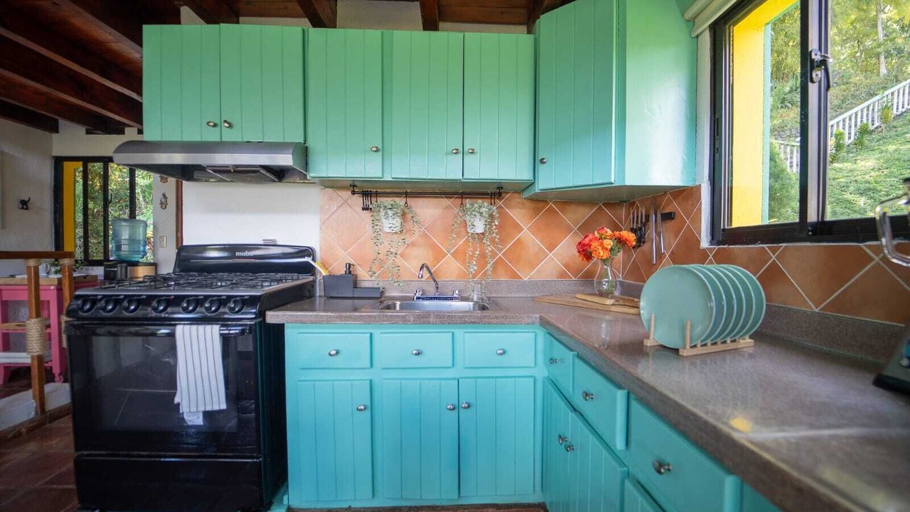 Photo of Kitchen in Jarabacoa