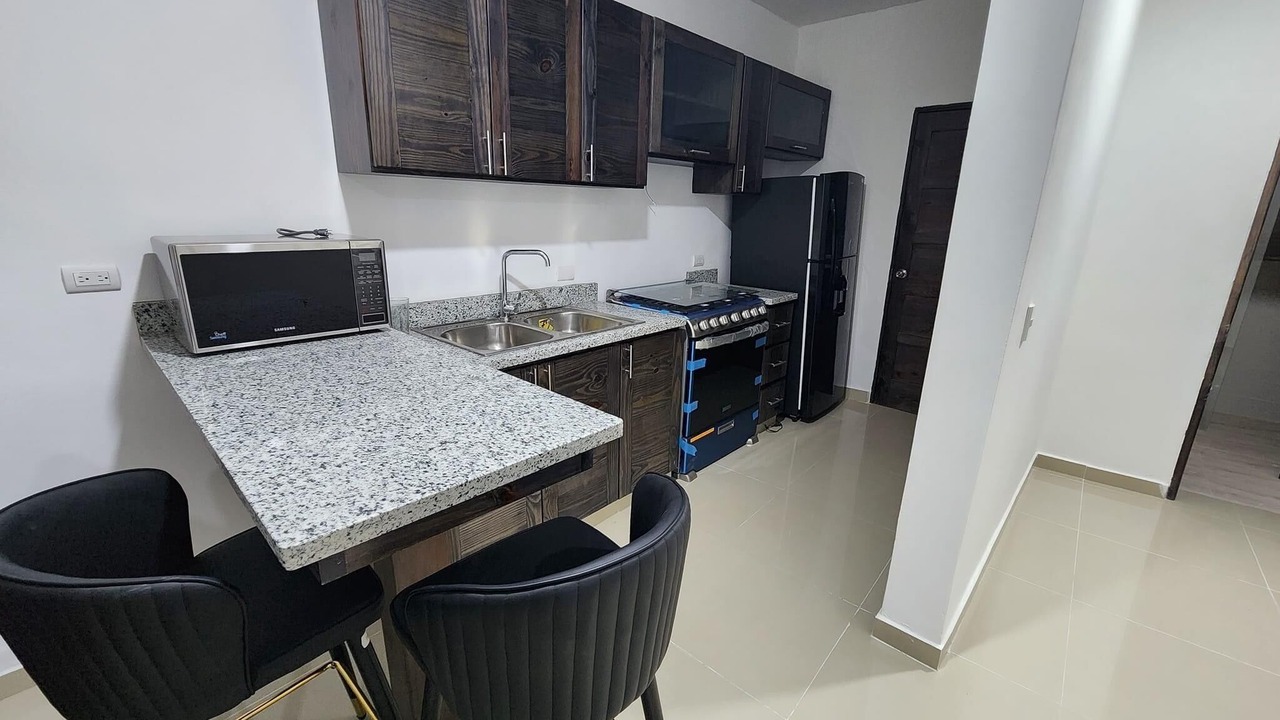 Photo of Kitchen in Los Melones