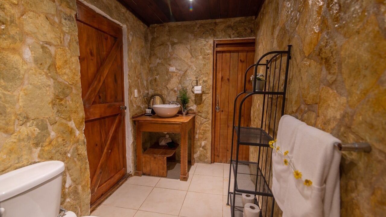 Photo of Bathroom in Jarabacoa