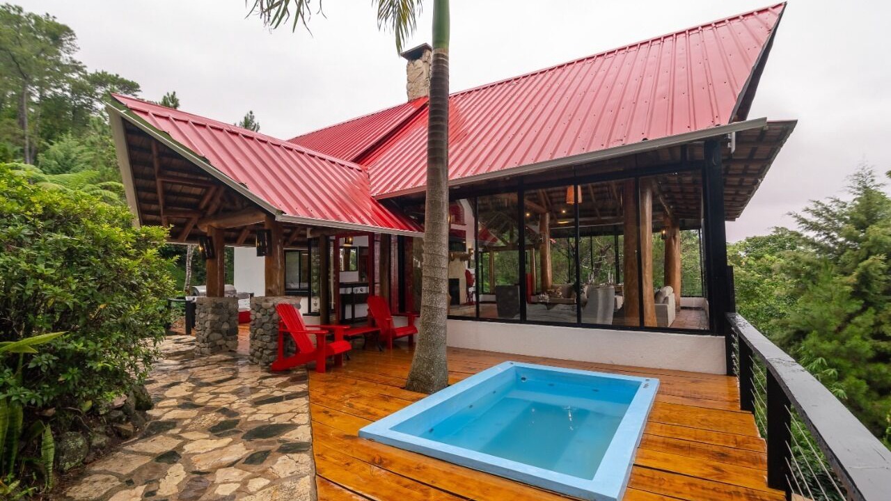 Photo of Patio Balcony in Jarabacoa