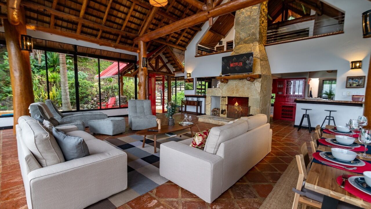 Photo of Livingroom in Jarabacoa