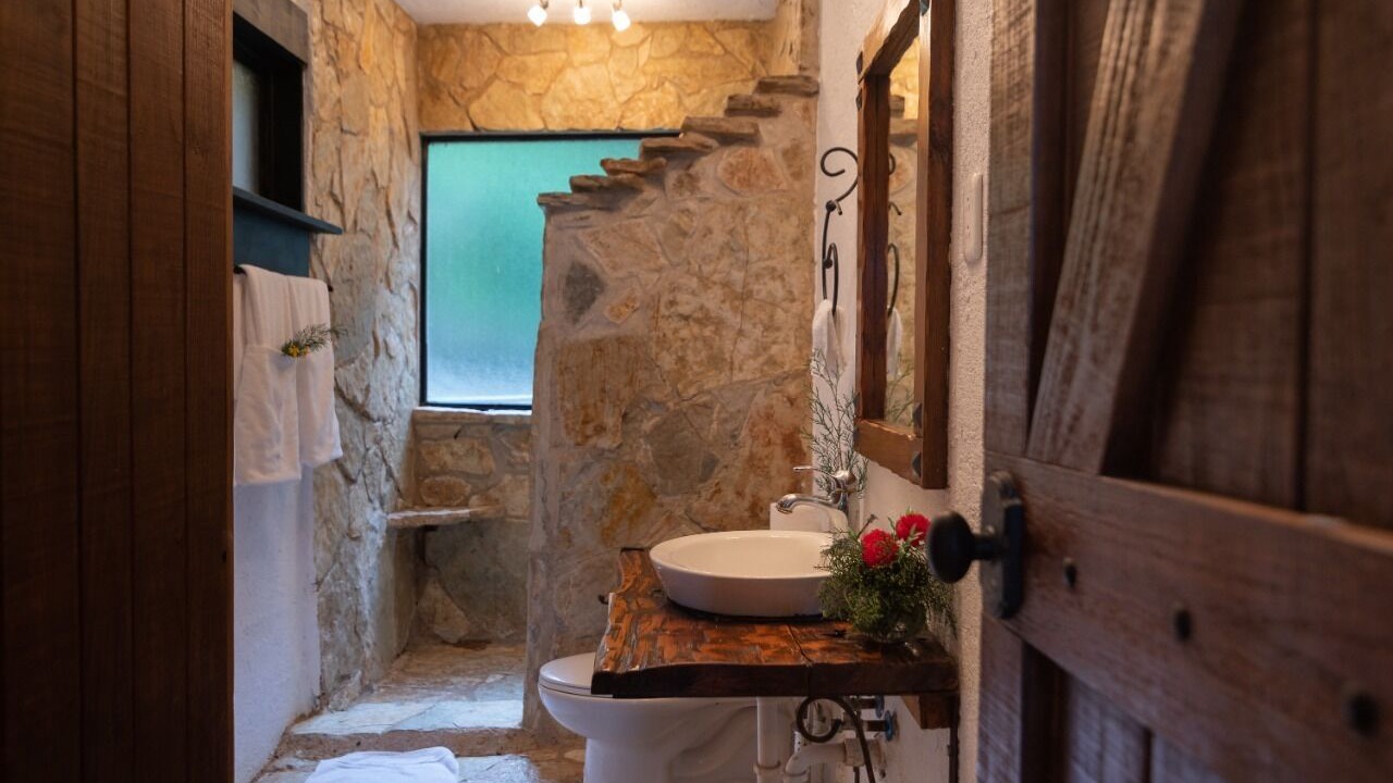 Photo of Bathroom in Jarabacoa