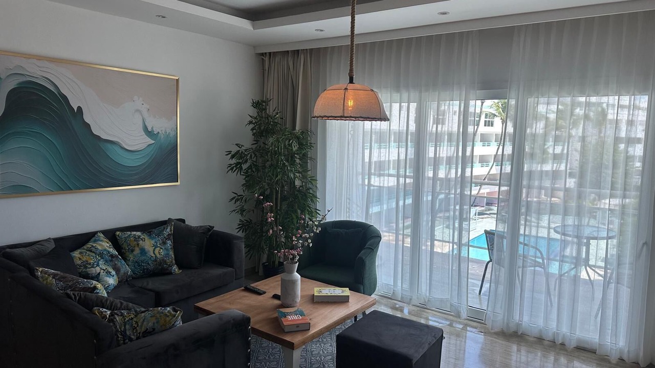 Photo of Livingroom in Caribbean Islands