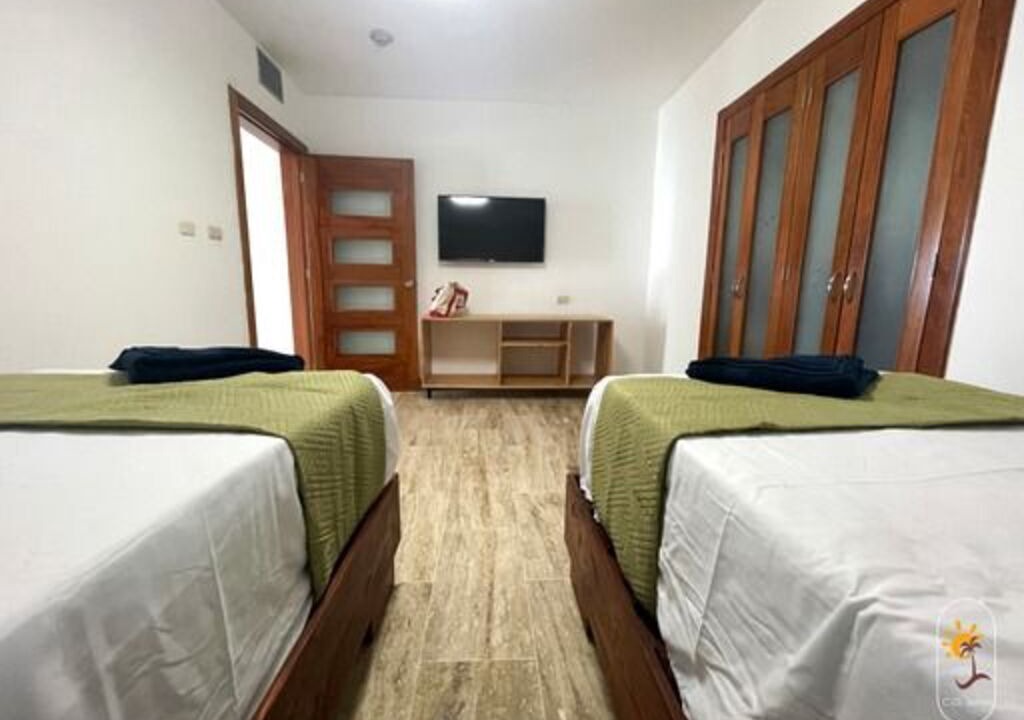 Photo of Bedroom in Caribbean Islands