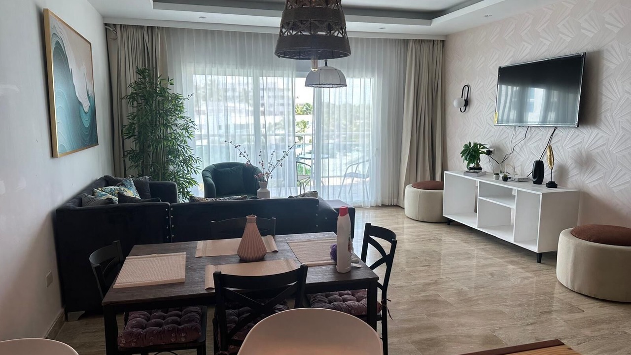 Photo of Livingroom in Caribbean Islands