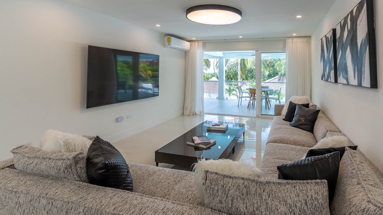 Photo of Livingroom in Casa de Campo
