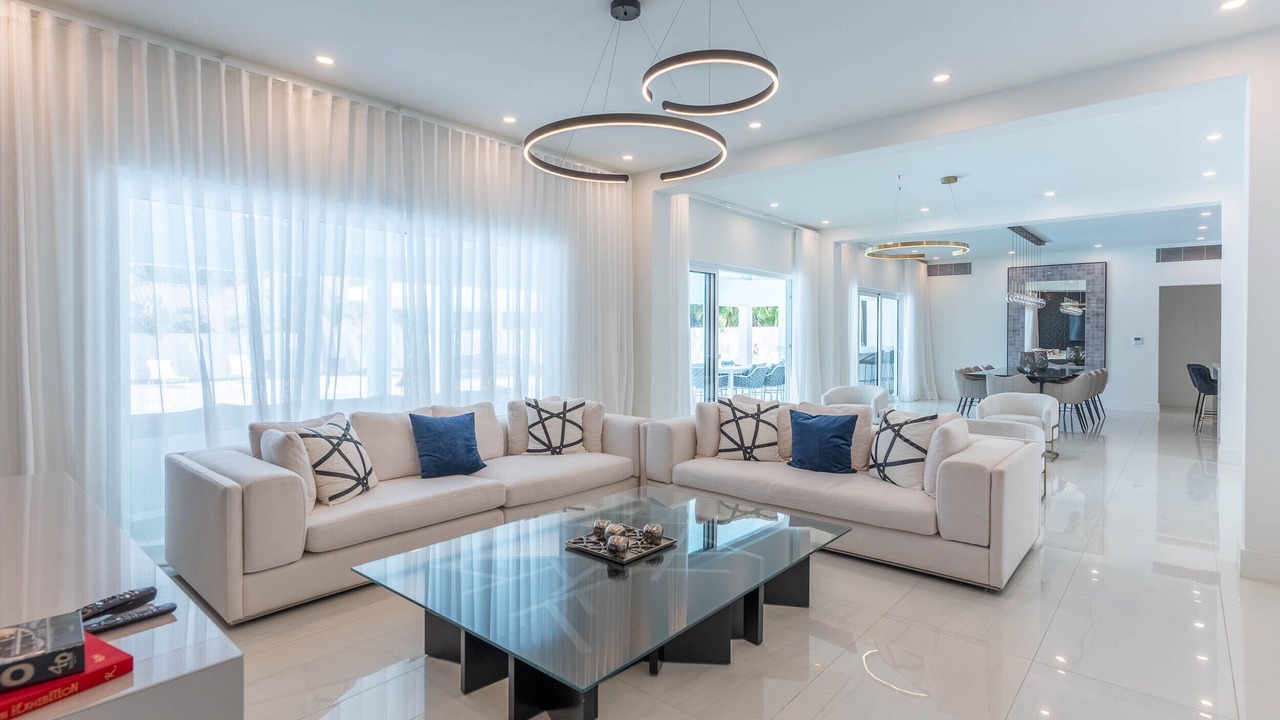 Photo of Livingroom in Casa de Campo