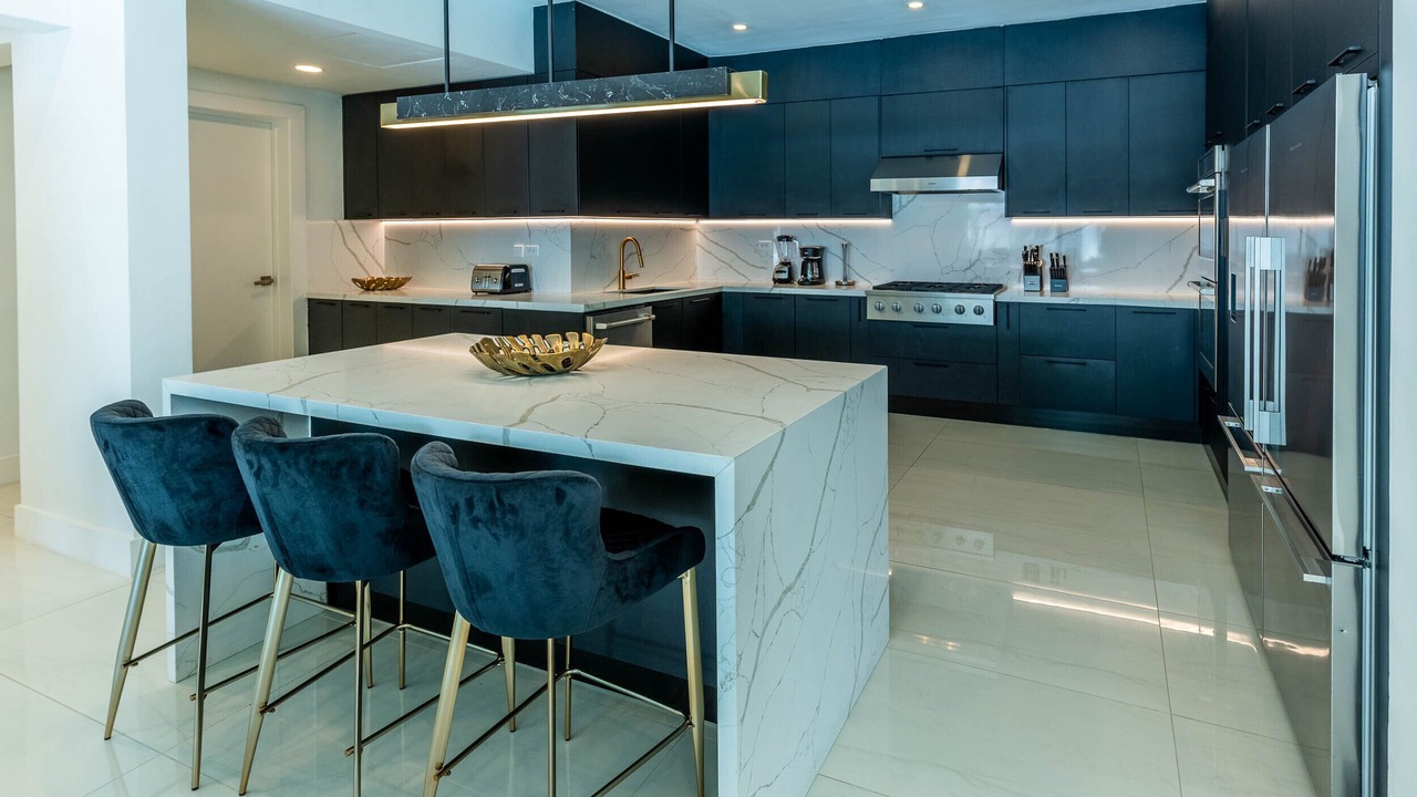 Photo of Kitchen in Casa de Campo