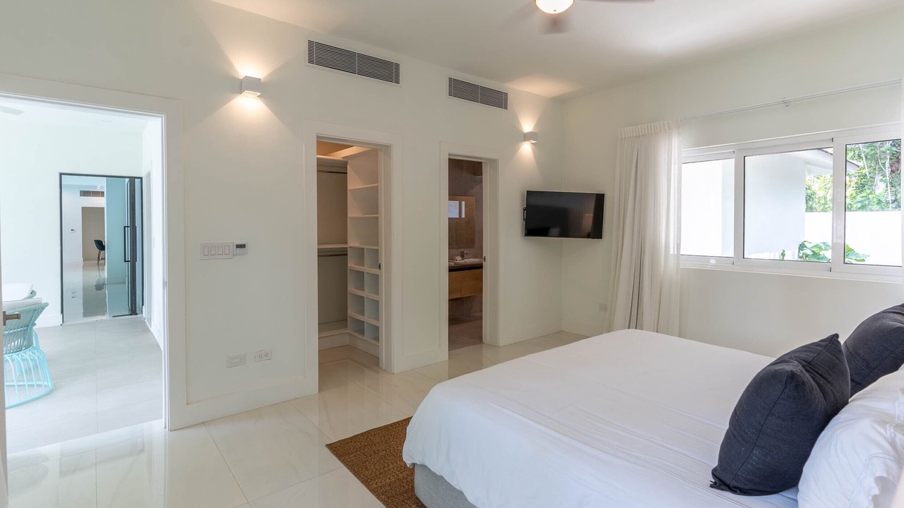 Photo of Bedroom in Casa de Campo