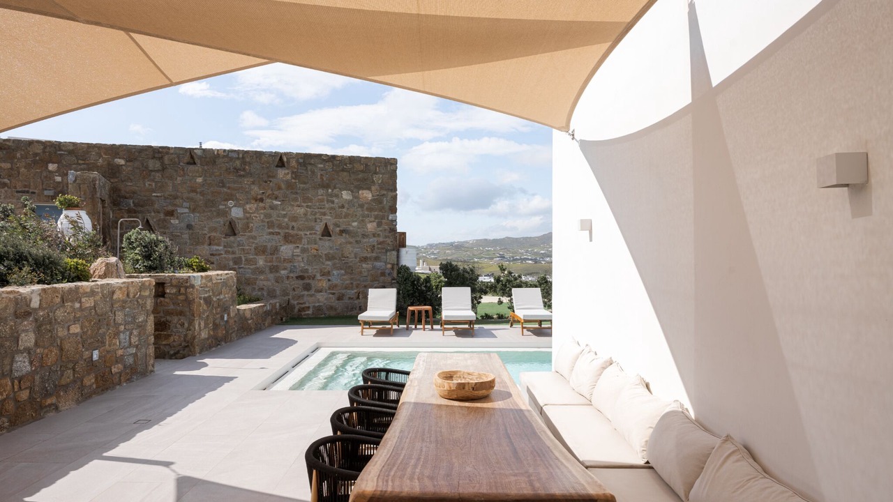 Photo of Outdoor in Mykonos