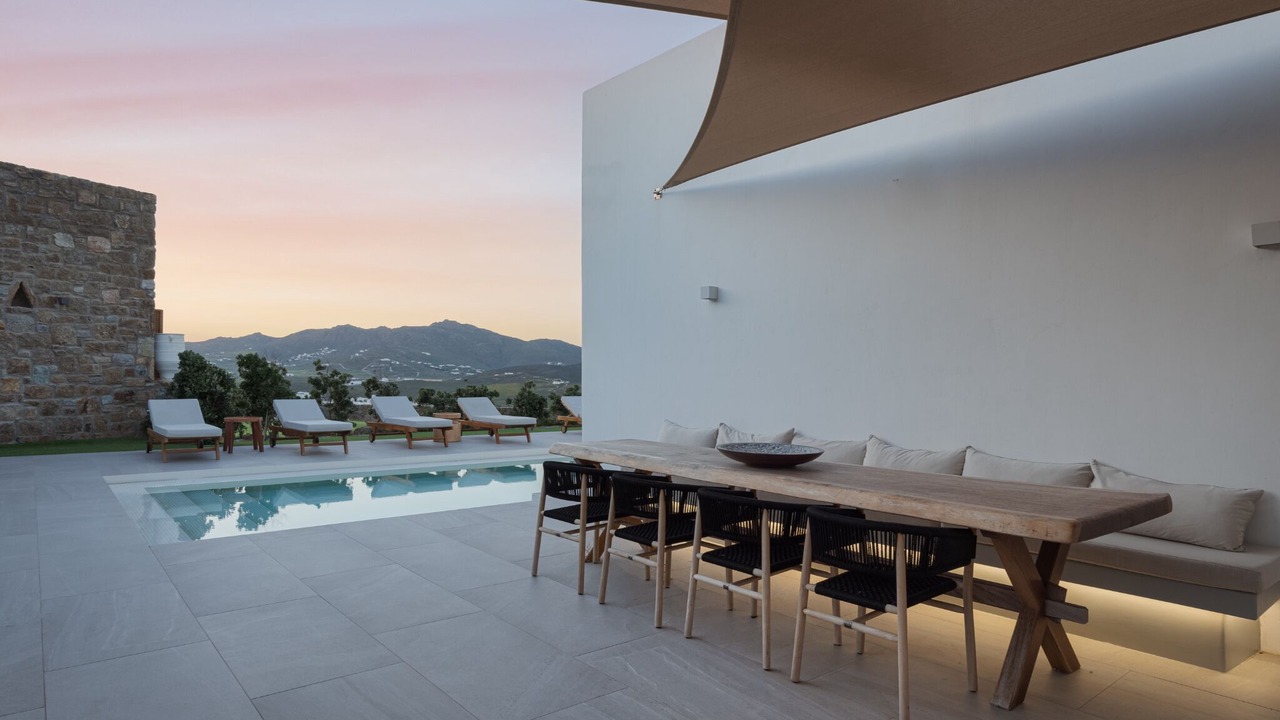 Photo of Outdoor in Mykonos