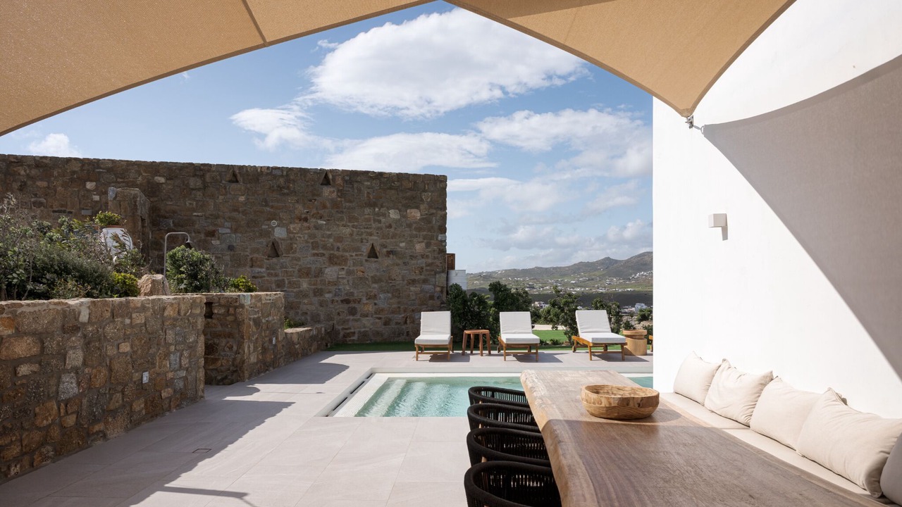 Photo of Outdoor in Mykonos