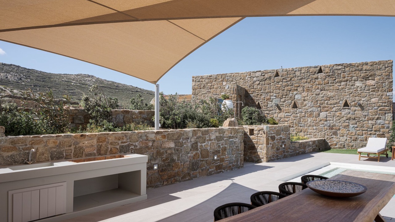 Photo of Outdoor in Mykonos