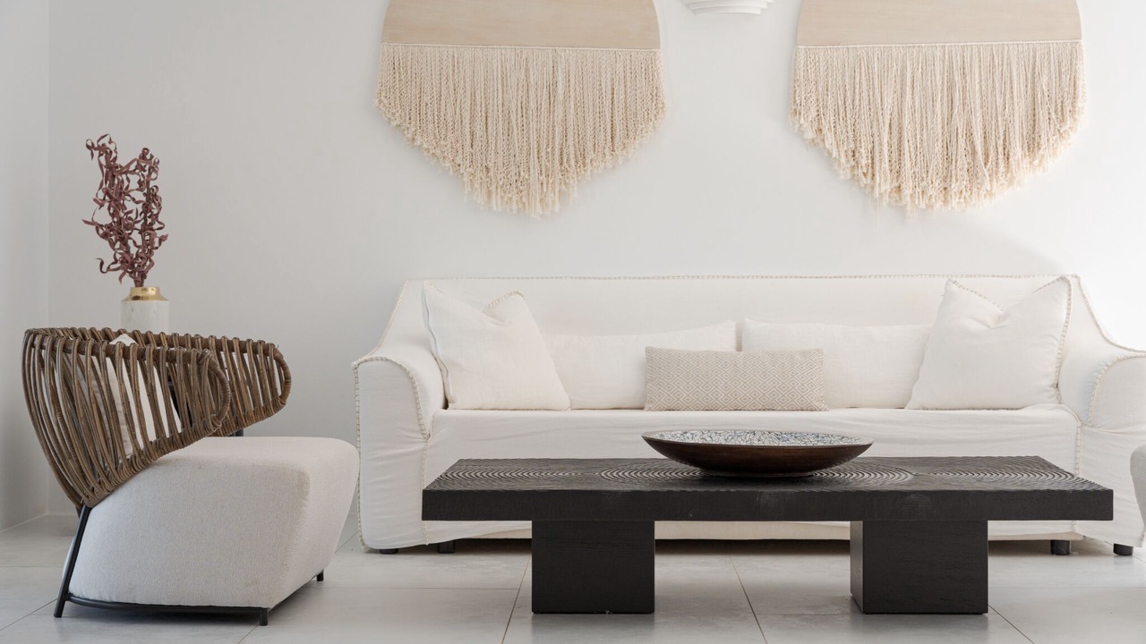 Photo of Livingroom in Mykonos