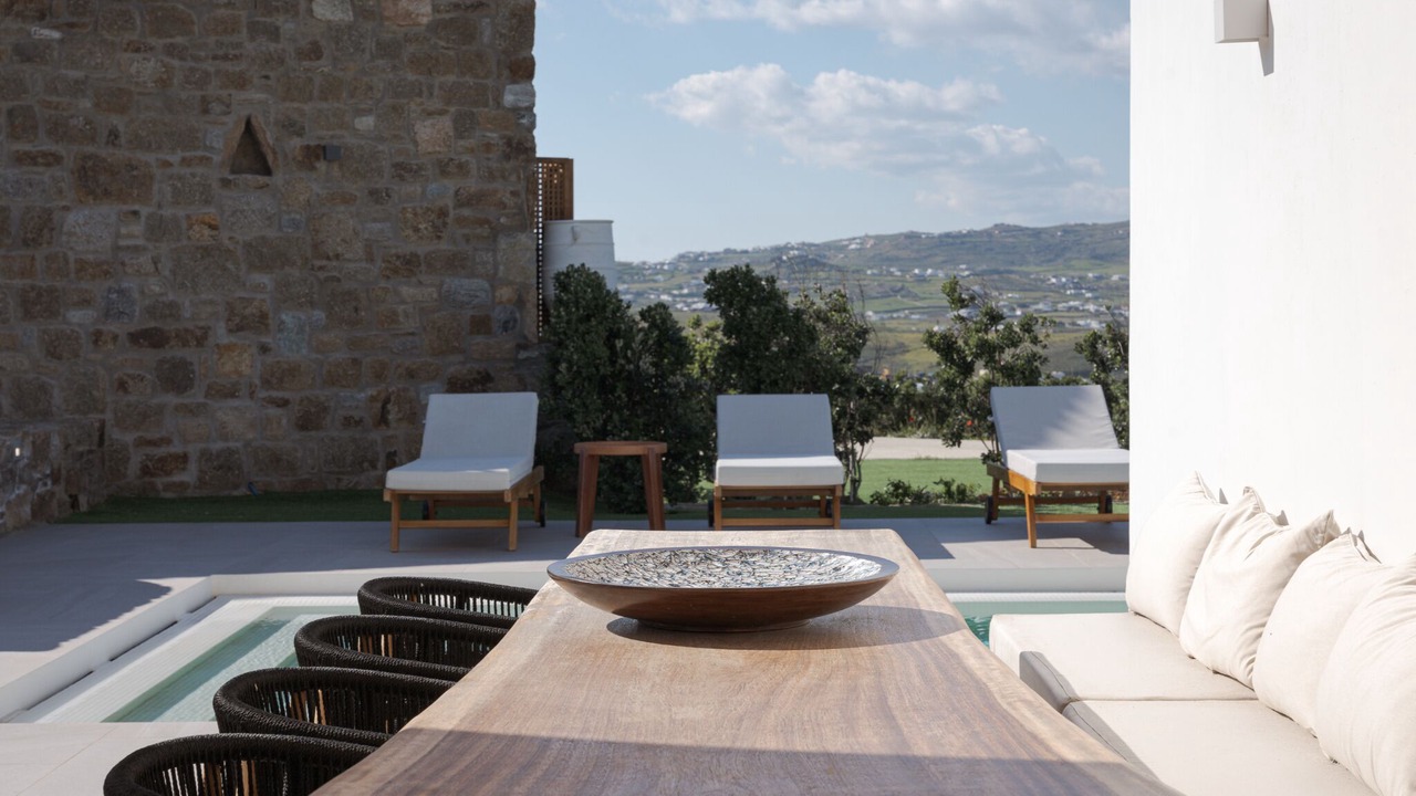 Photo of Outdoor in Mykonos