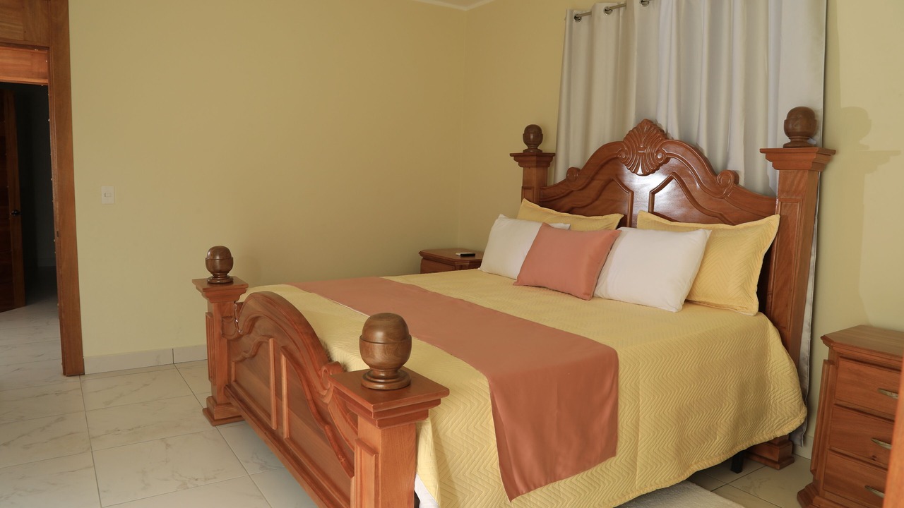 Photo of Bedroom in San Ignacio de Sabaneta