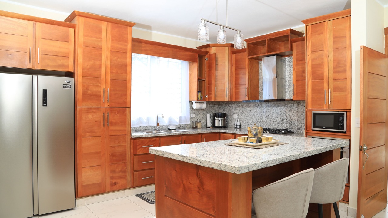 Photo of Kitchen in San Ignacio de Sabaneta