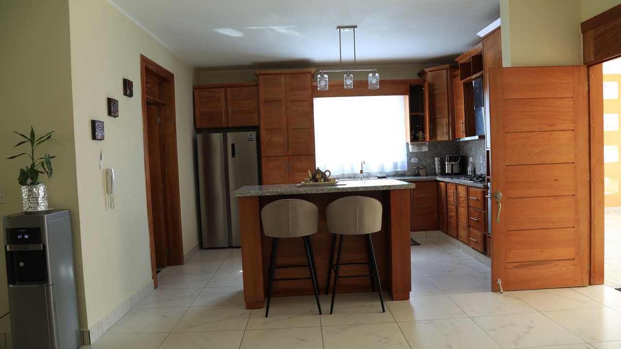 Photo of Kitchen in San Ignacio de Sabaneta