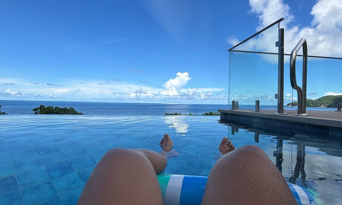 Photo of Outdoor in Anse Forbans