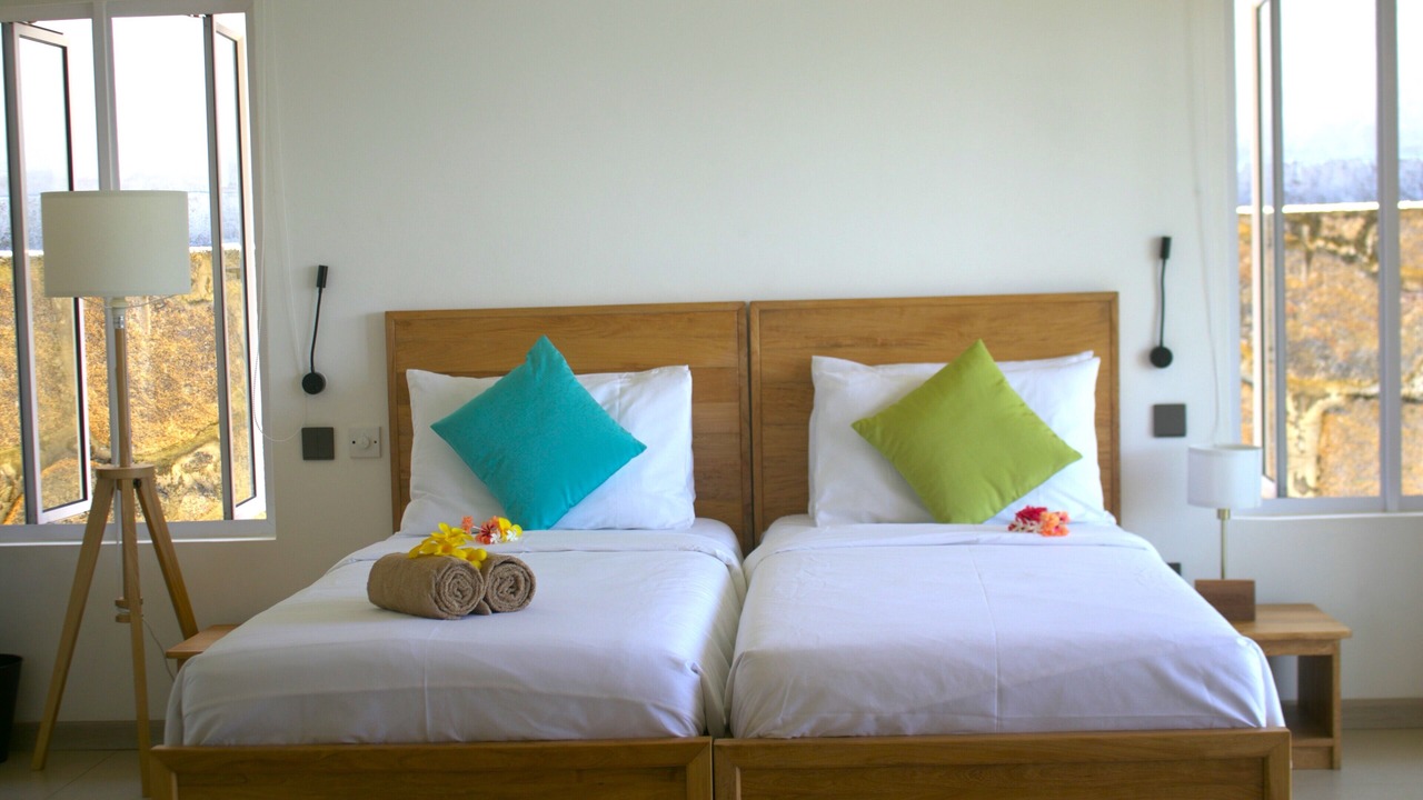 Photo of Bedroom in Anse Forbans