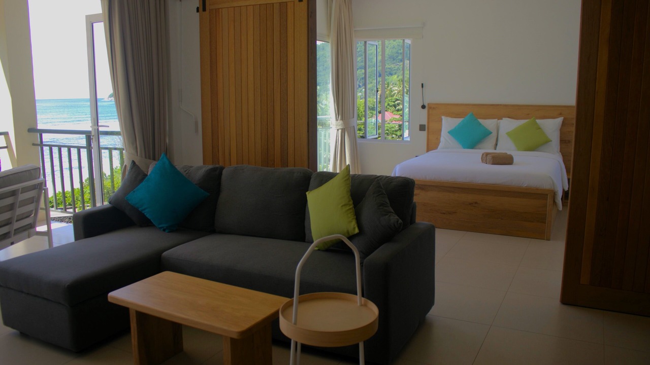 Photo of Livingroom in Anse Forbans