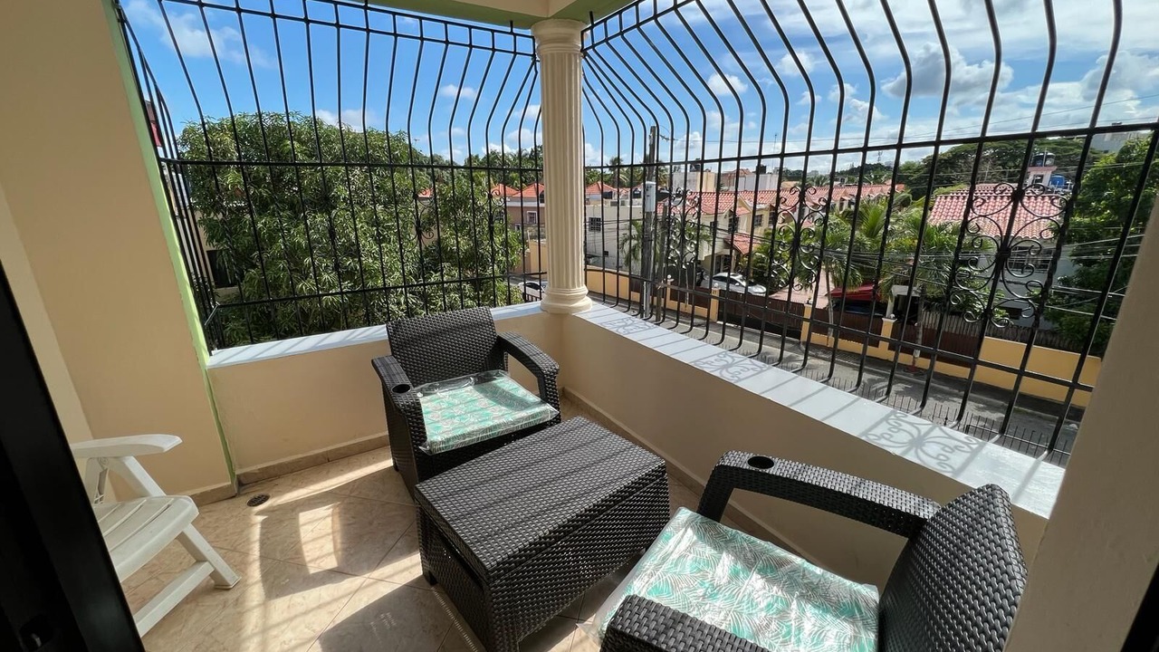Photo of Patio Balcony in Santo Domingo Este