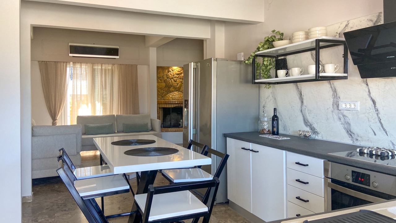 Photo of Kitchen in Argostoli Town