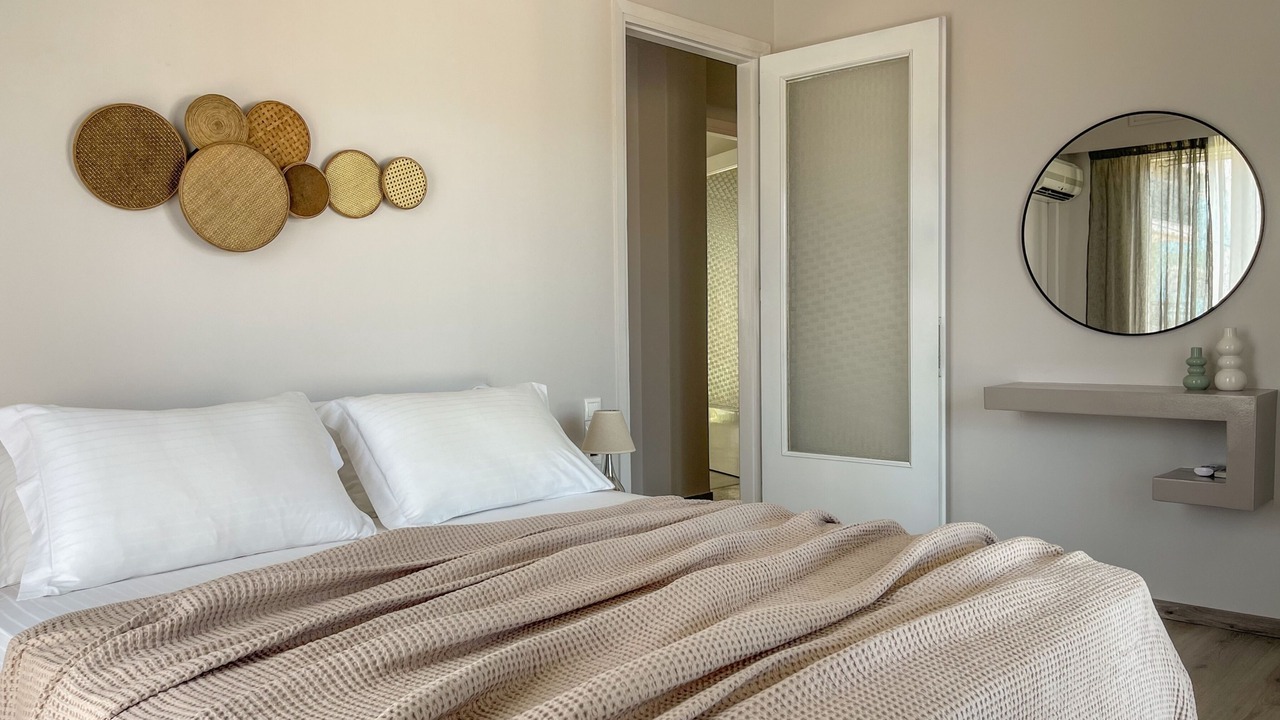 Photo of Bedroom in Argostoli Town