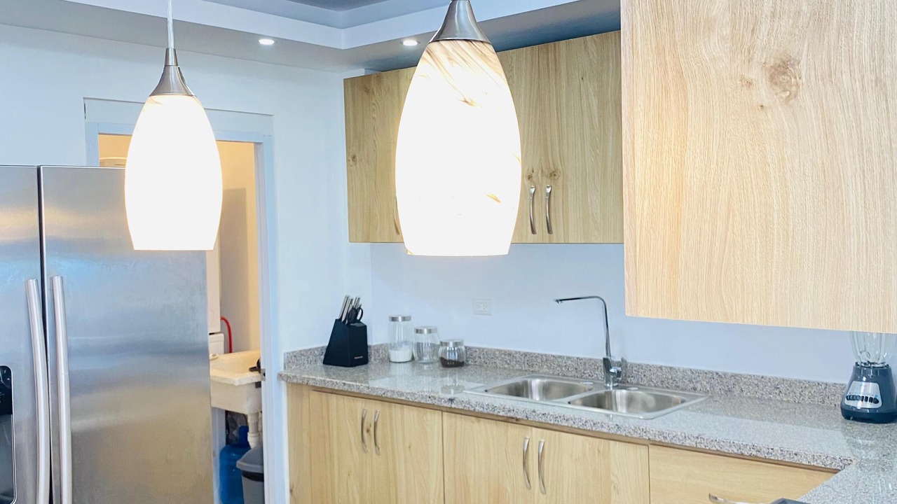 Photo of Kitchen in Santiago Province