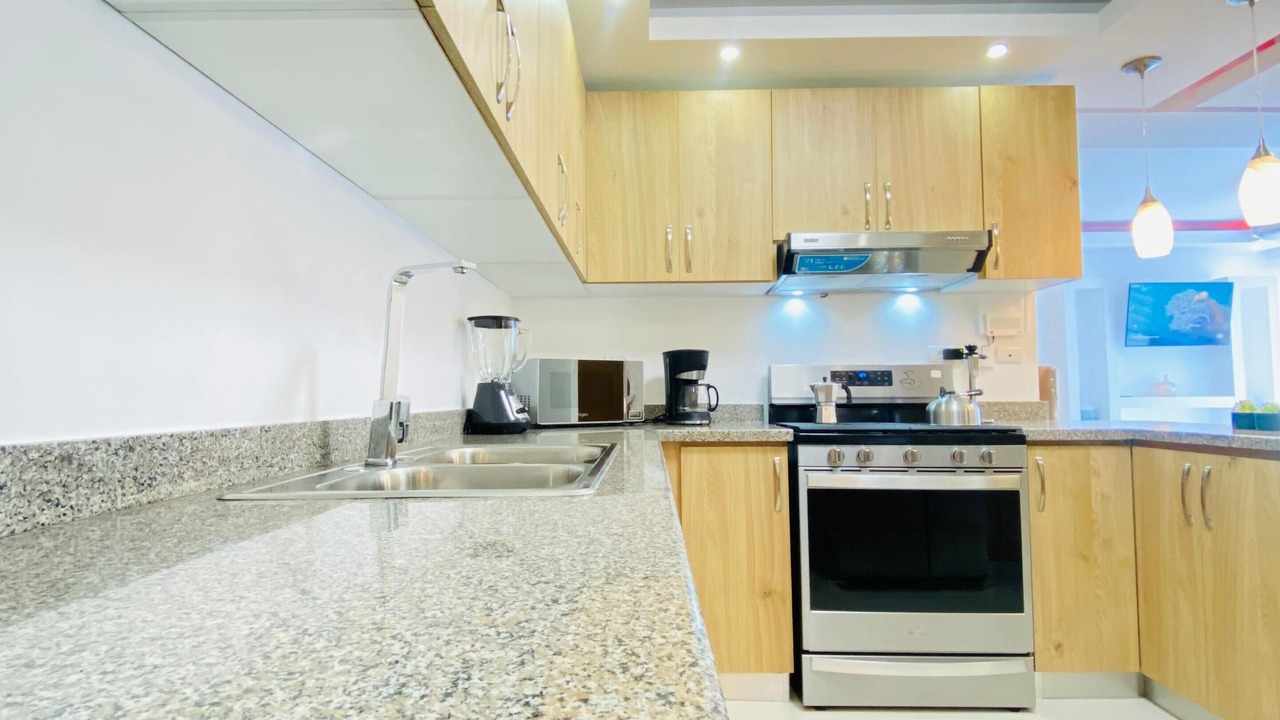 Photo of Kitchen in Santiago Province