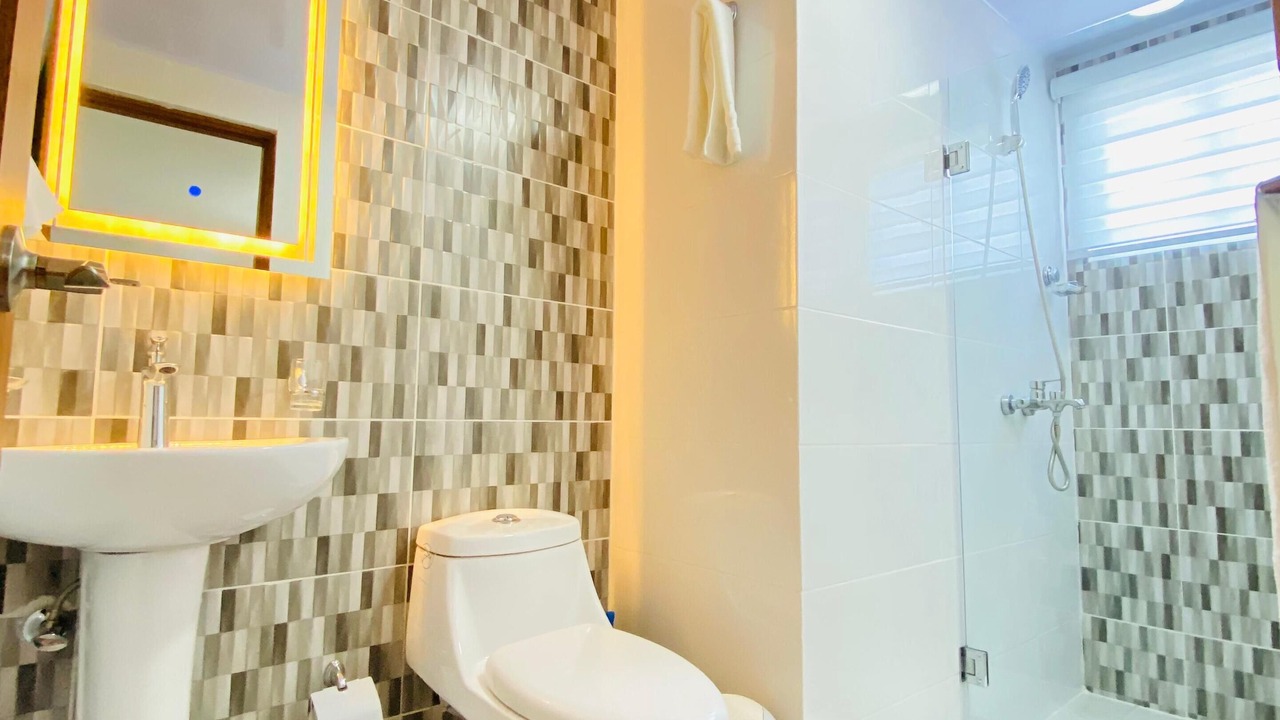 Photo of Bathroom in Santiago Province