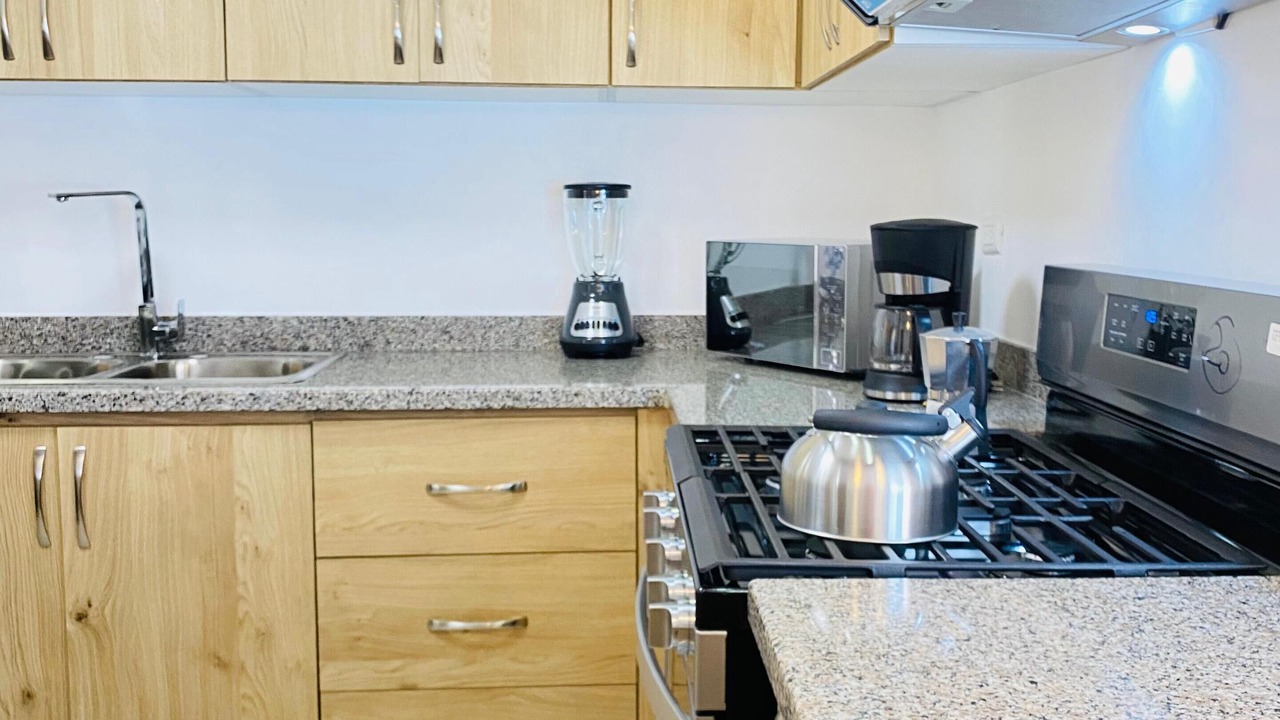 Photo of Kitchen in Santiago Province