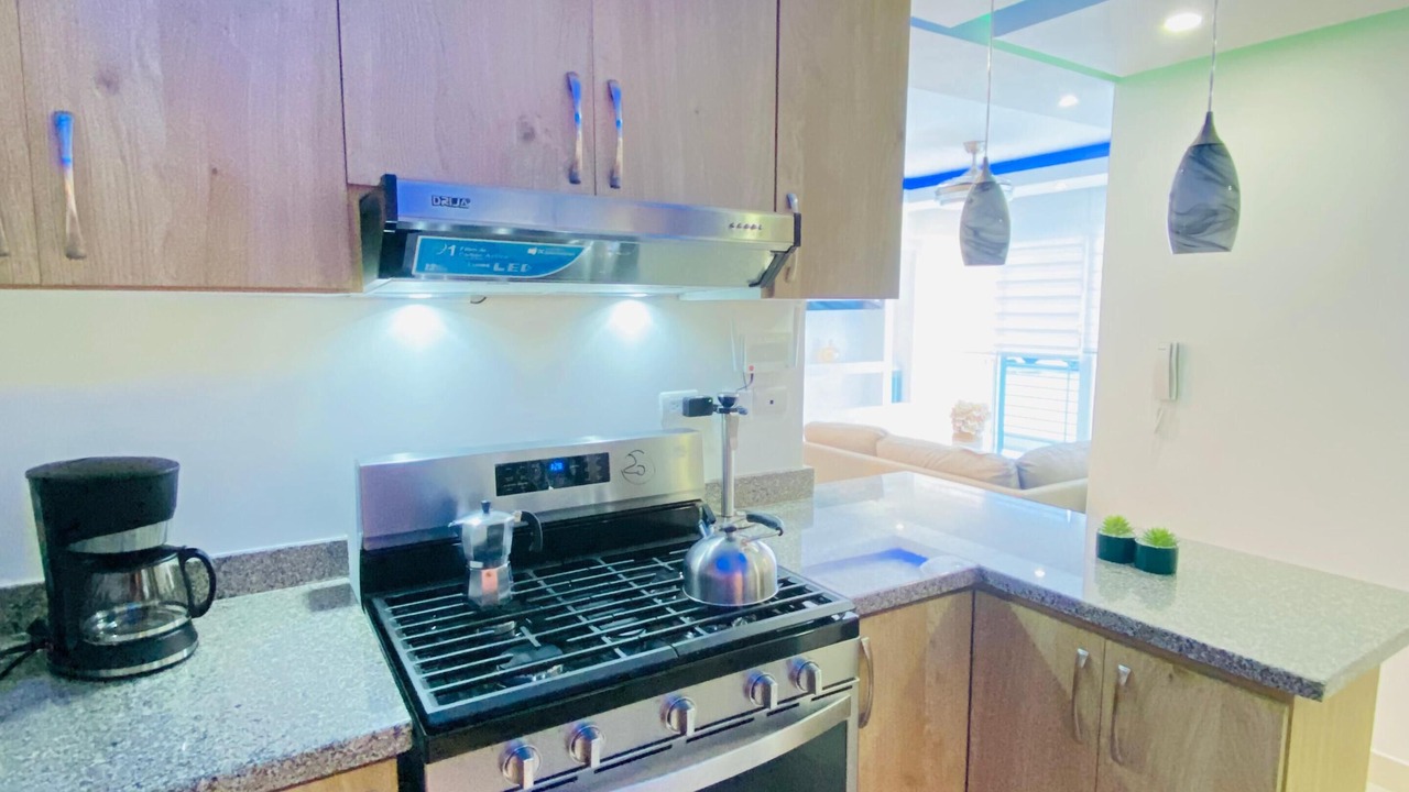 Photo of Kitchen in Santiago Province