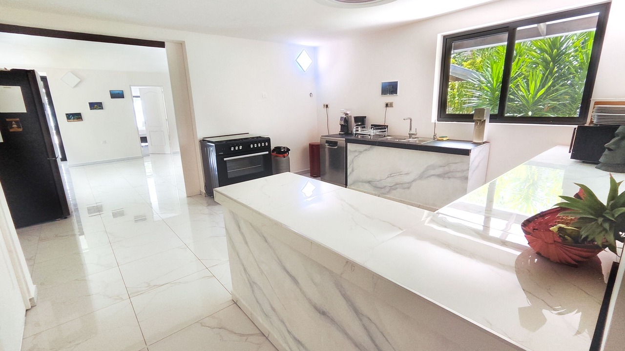 Photo of Kitchen in Rangiroa