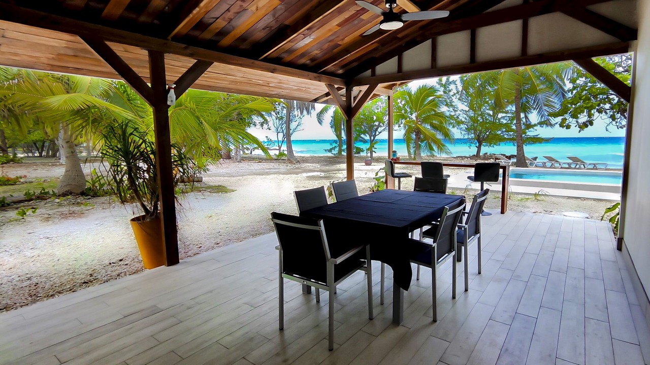 Photo of Outdoor in Rangiroa