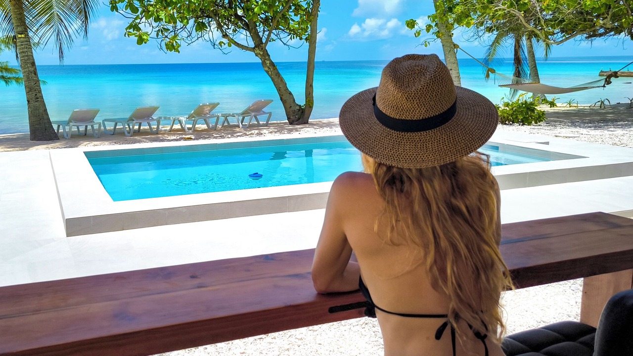 Photo of Outdoor in Rangiroa