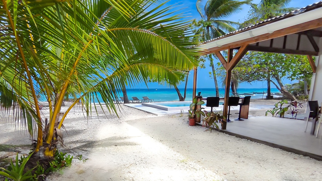 Photo of Outdoor in Rangiroa