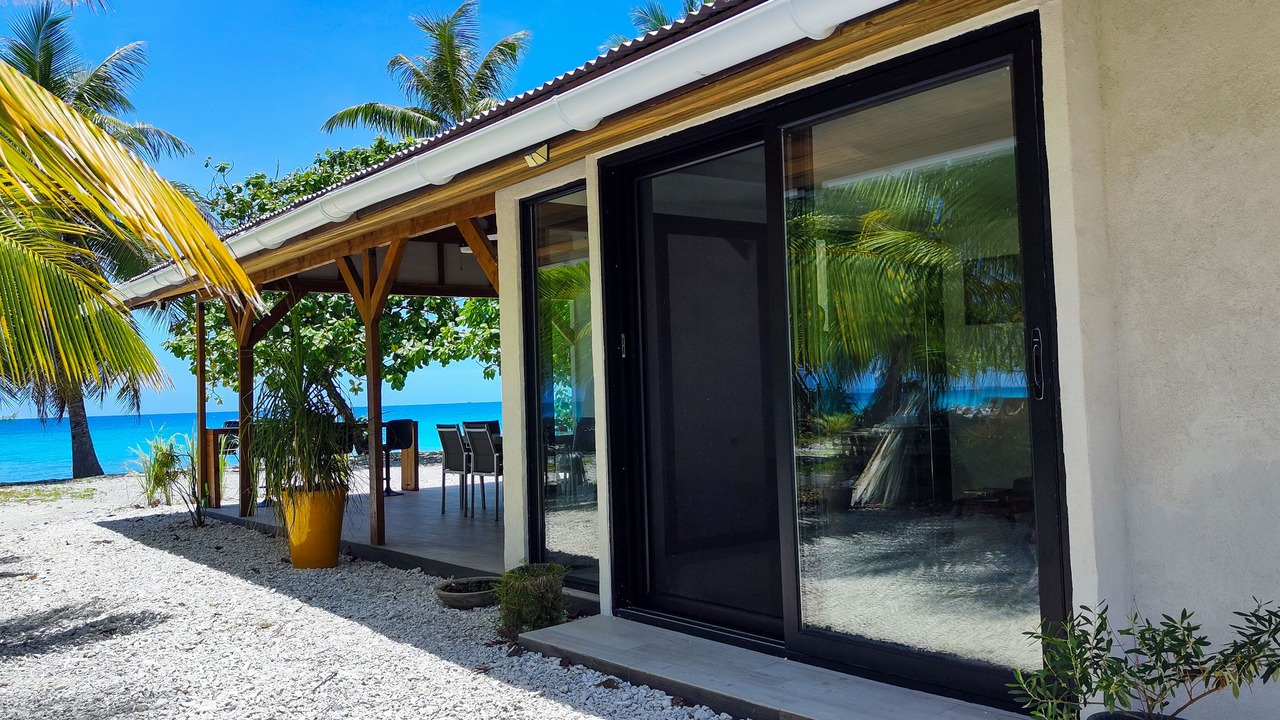 Photo of Outdoor in Rangiroa