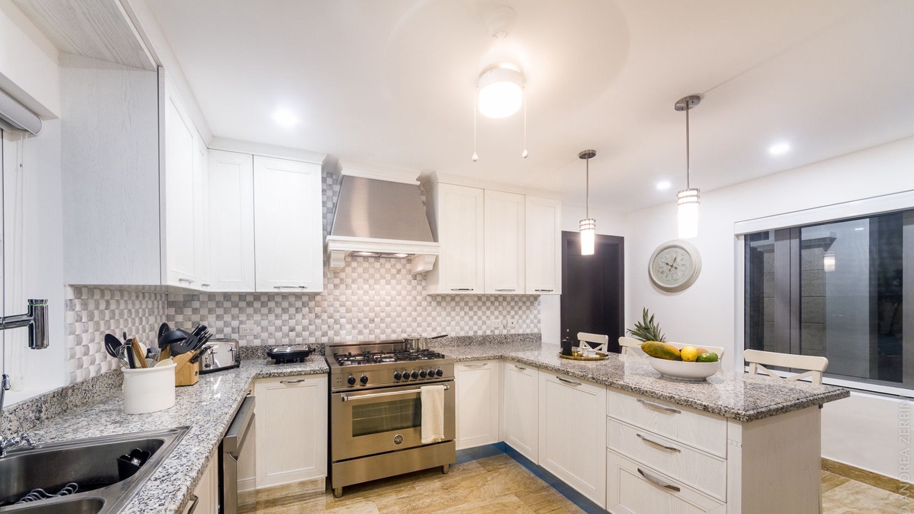 Photo of Kitchen in Bavaro