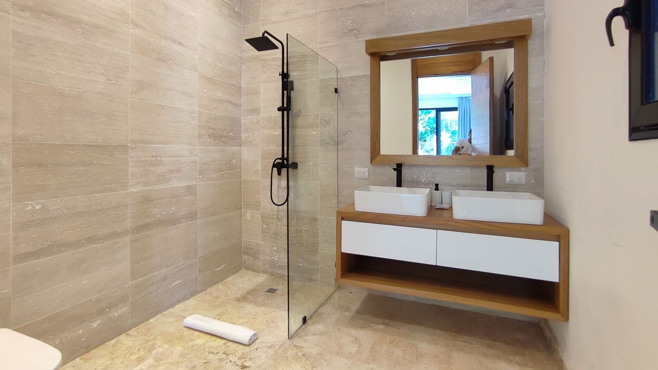 Photo of Bathroom in Las Terrenas
