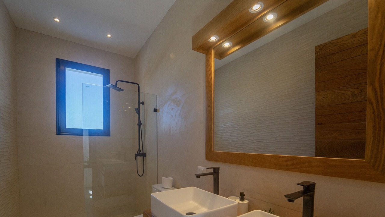 Photo of Bathroom in Las Terrenas