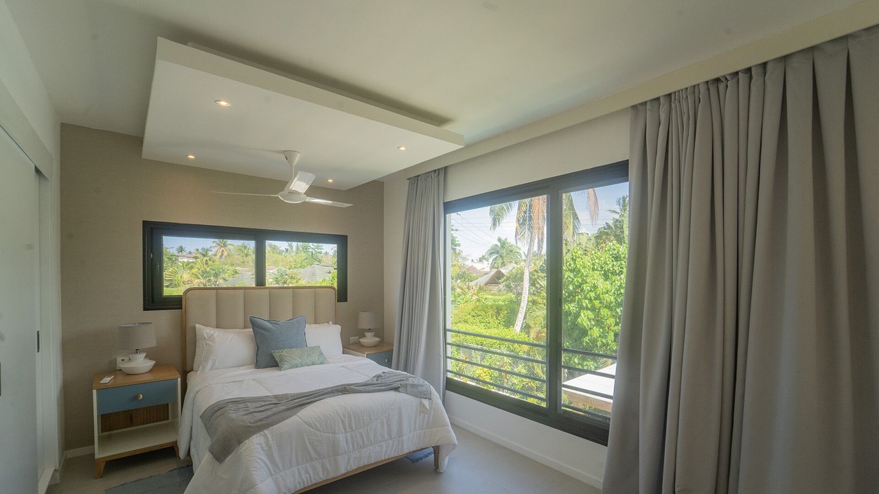 Photo of Bedroom in Las Terrenas