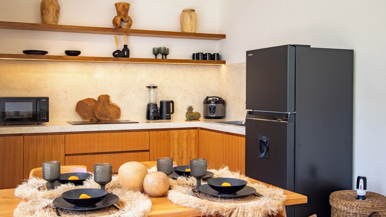 Photo of Kitchen in Umalas