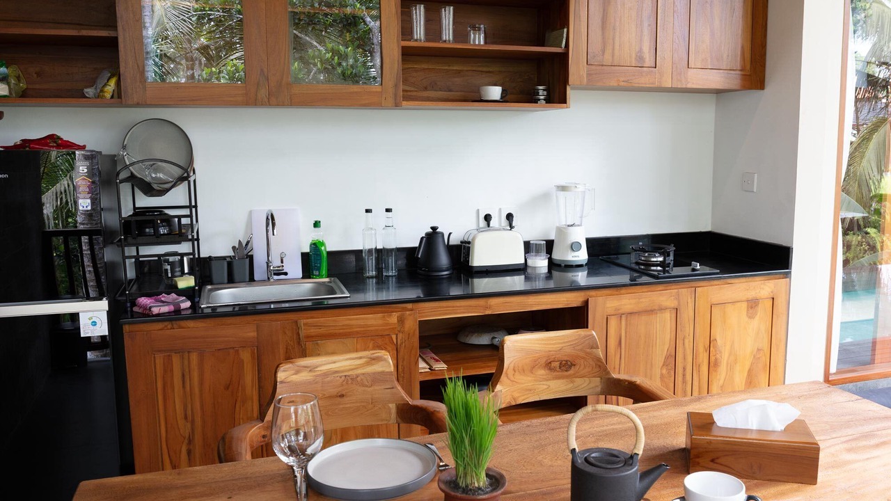 Photo of Kitchen in Melayang