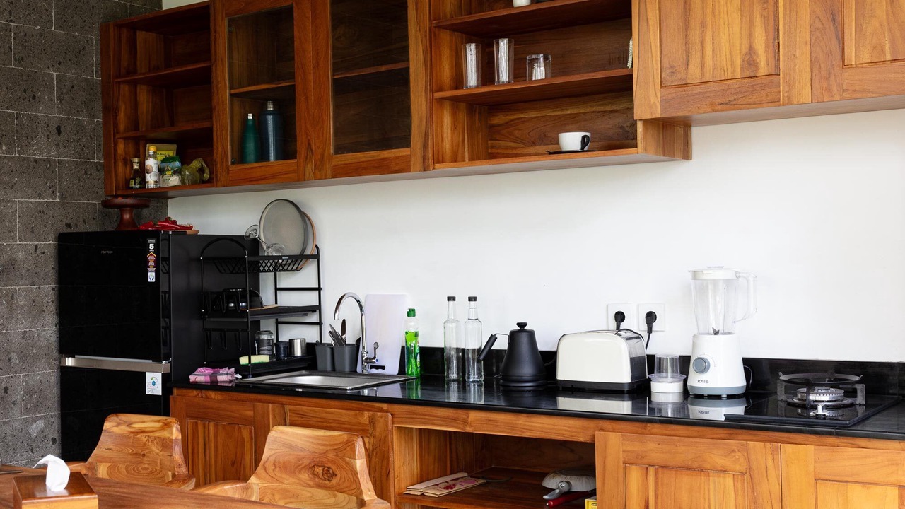 Photo of Kitchen in Melayang