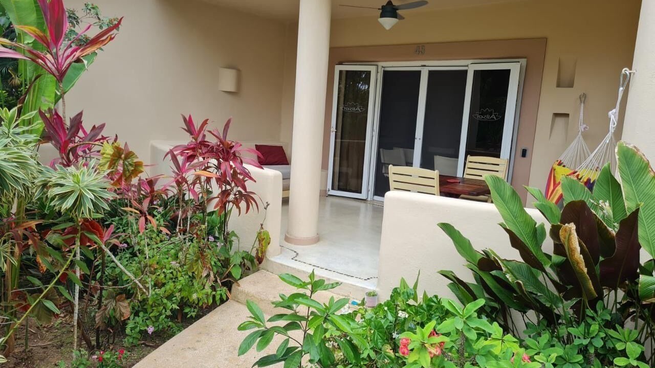 Photo of Patio Balcony in Puerto Bahia