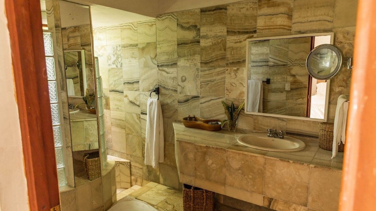 Photo of Bathroom in La Cienaga
