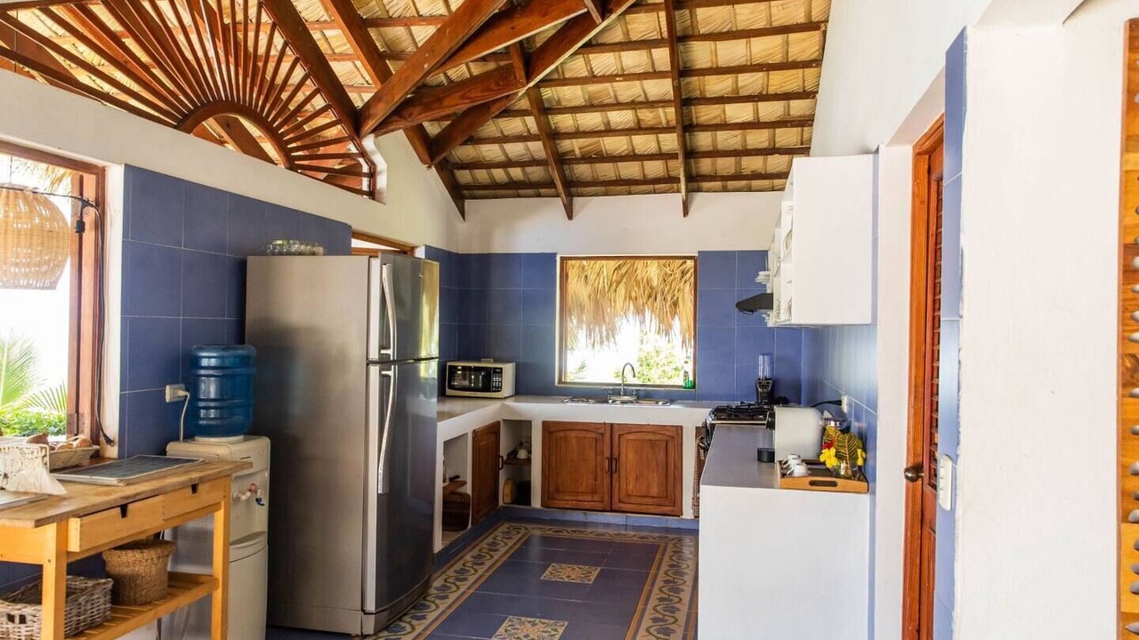 Photo of Kitchen in La Cienaga