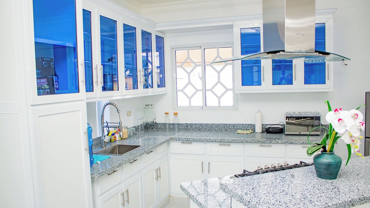 Photo of Kitchen in Bonao