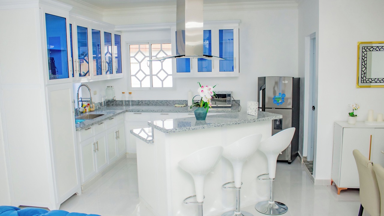Photo of Kitchen in Bonao